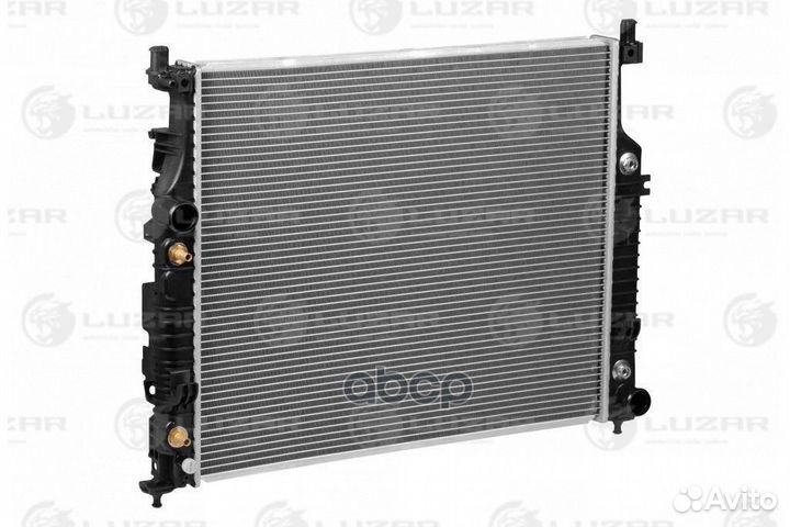 Радиатор MB X164/W164/W251 2.8-5.0/2.8-3.2D 05