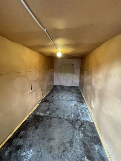 Гараж, 15 м²