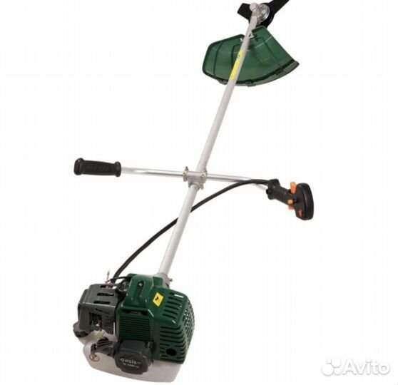 Новый бензиновый триммер Oasis TB-1500P ECO