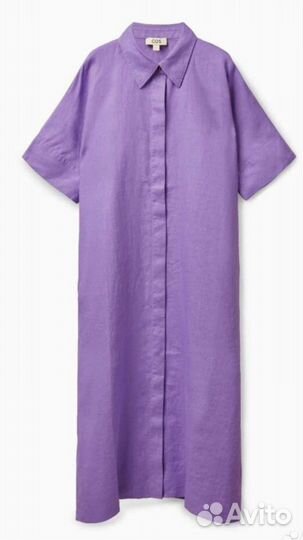 Новый отрез натуральной ткани