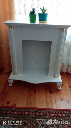 Портал для камина