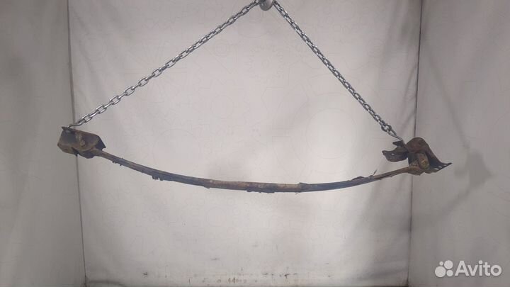 Рессора Opel Movano, 2007