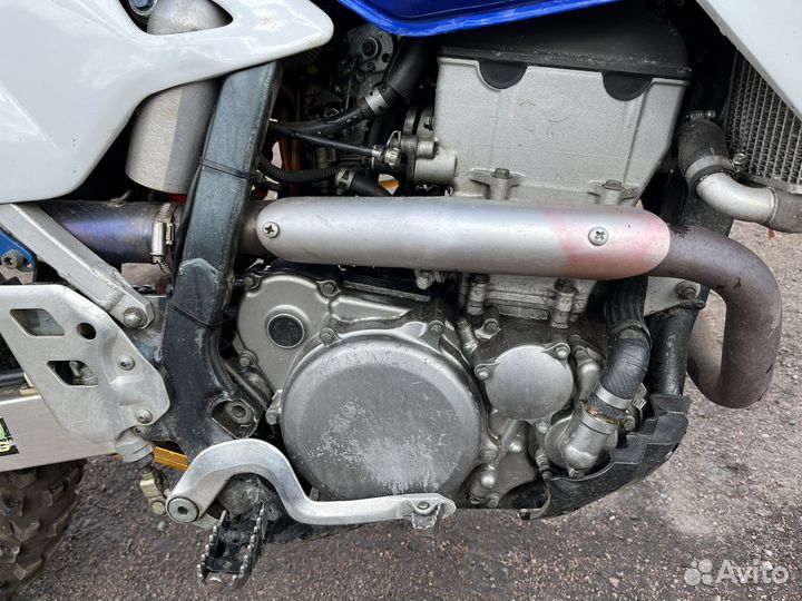 Suzuki DR-Z400