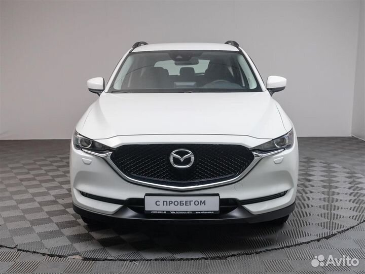 Mazda CX-5, 2022