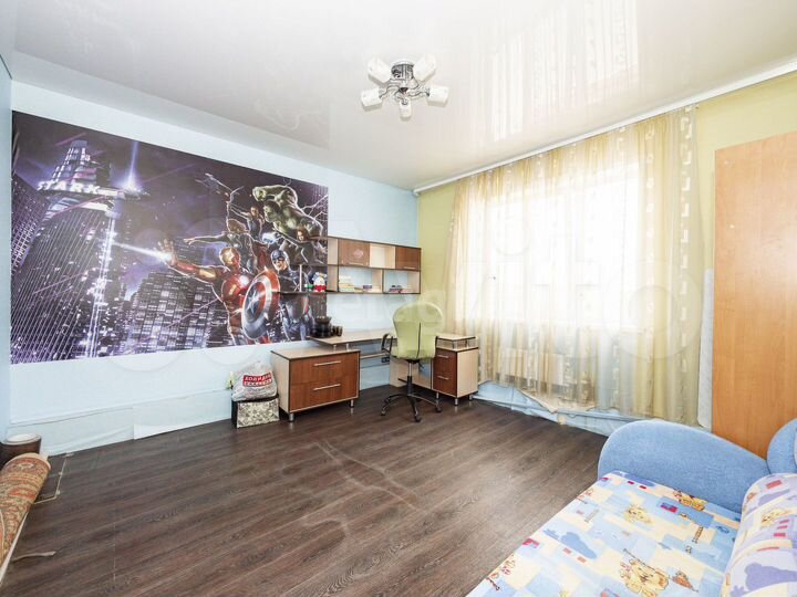 3-к. квартира, 68,7 м², 5/5 эт.