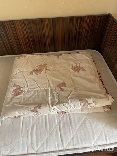 Детское одеяло