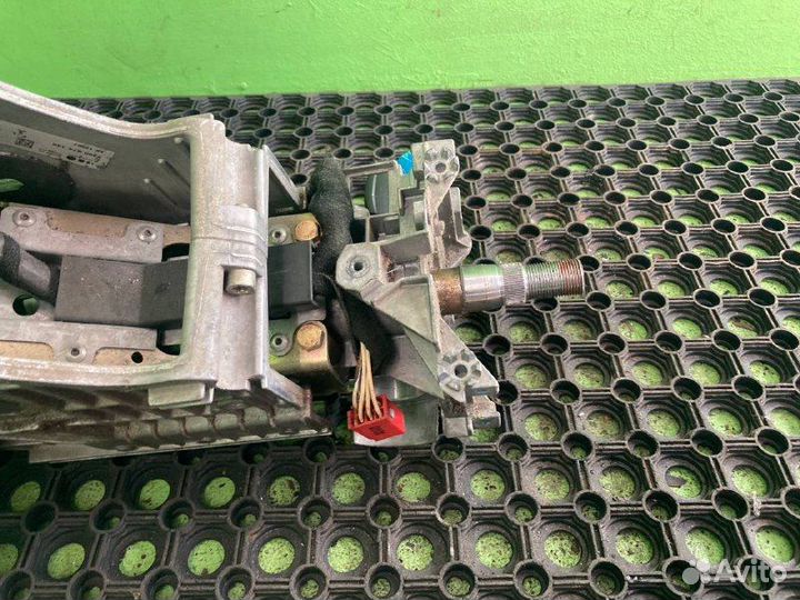 Рулевая колонка MAN TGX