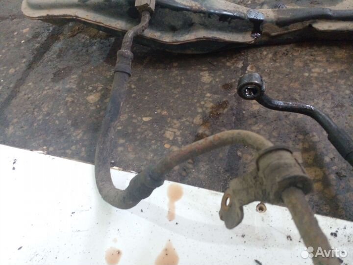 Трубка гур kia magentis sonata ef 2.0 g4jp