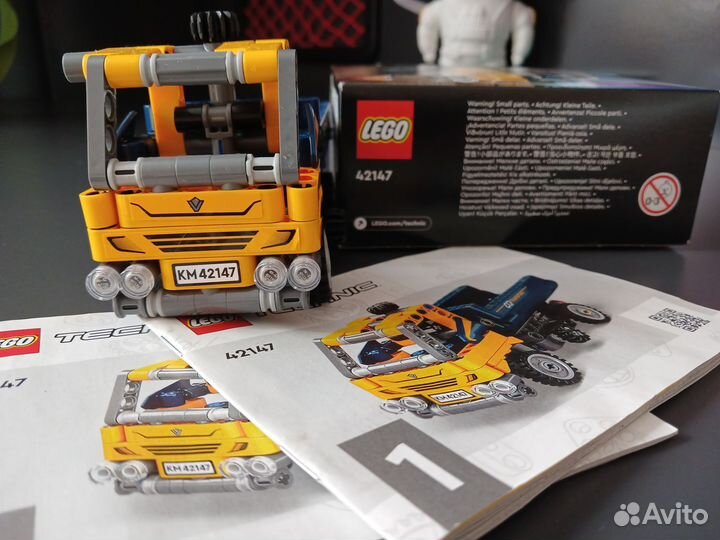 Lego Technic оригинал