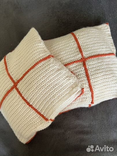 Наволочка декоративная 40 х 40 новая