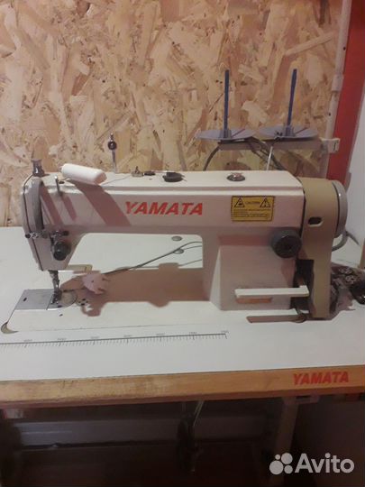 Швейная машина