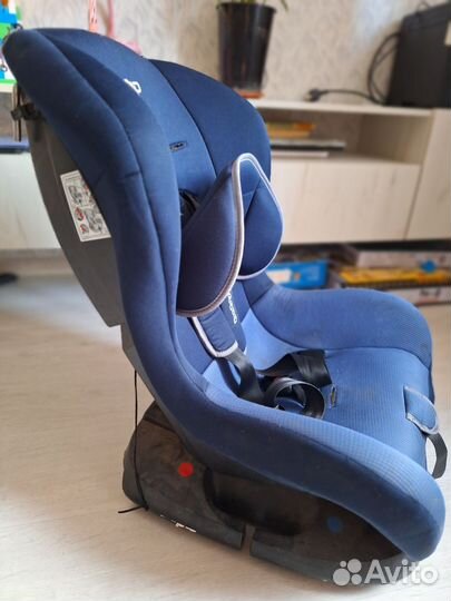 Детское автокресло от 0 до 36 кг
