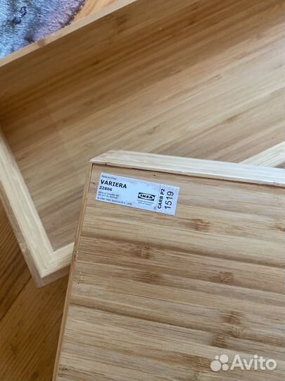 Лоток для хранения IKEA variera