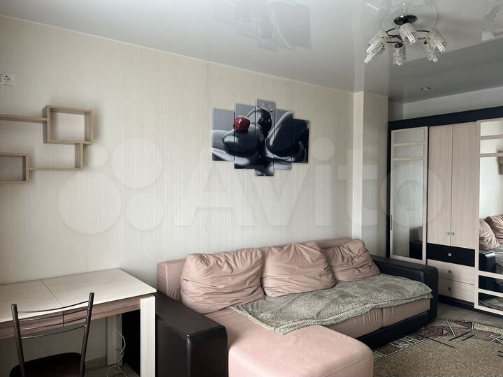 1-к. квартира, 42,2 м², 12/17 эт.