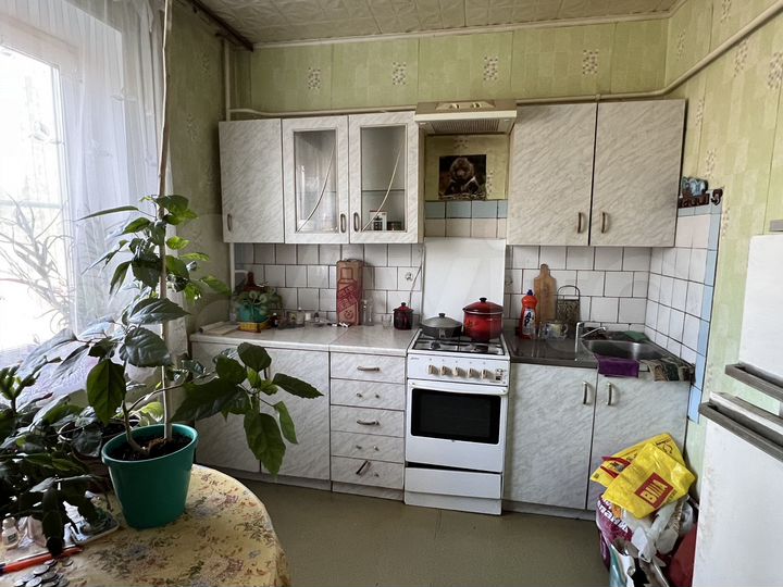 1-к. квартира, 36,7 м², 2/5 эт.