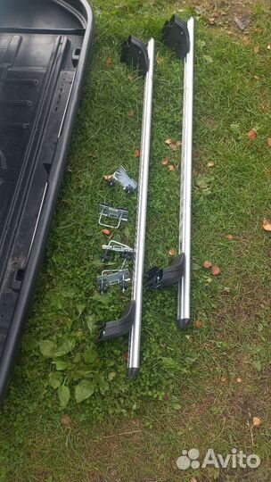 Багажник бокс на крышу бу