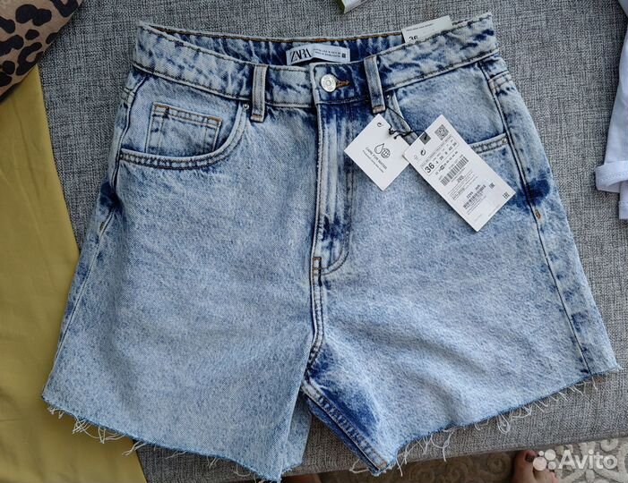 Продам шорты zara