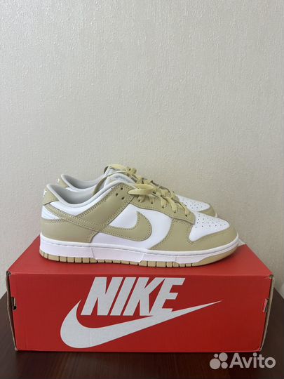 Кеды Nike Dunk Low