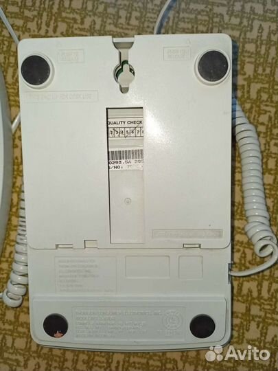 Телефон-спикерфон General Electric