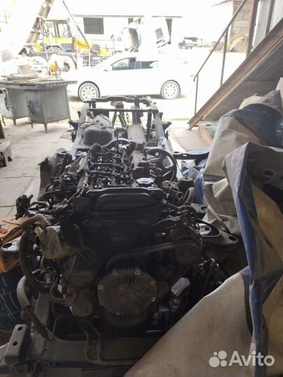 Тележка/рама Mazda/Мазда BT-50 ford ranger/форд