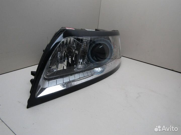 Фара левая Volvo V50 2004-2012