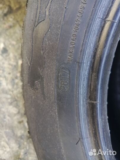 КАМА Кама-505 175/65 R14 C