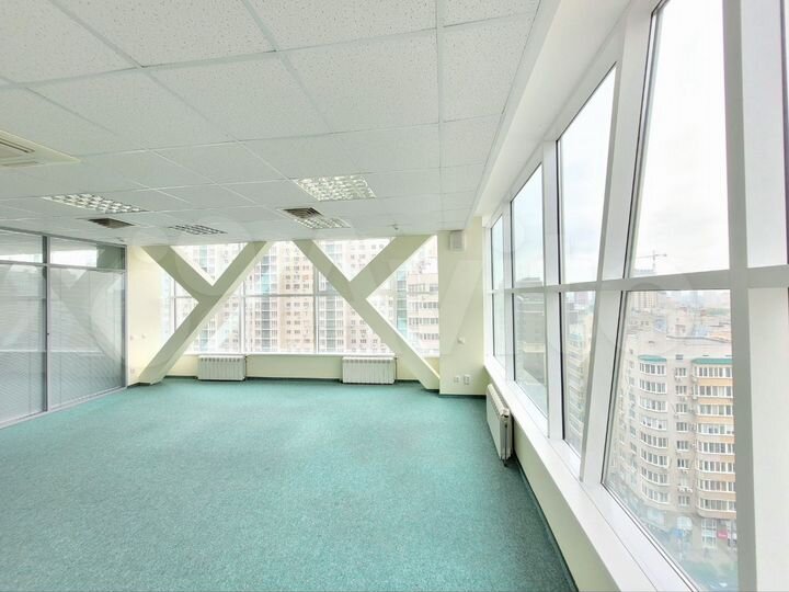 Офисы в бизнес - центре, от 124 до 250 м²