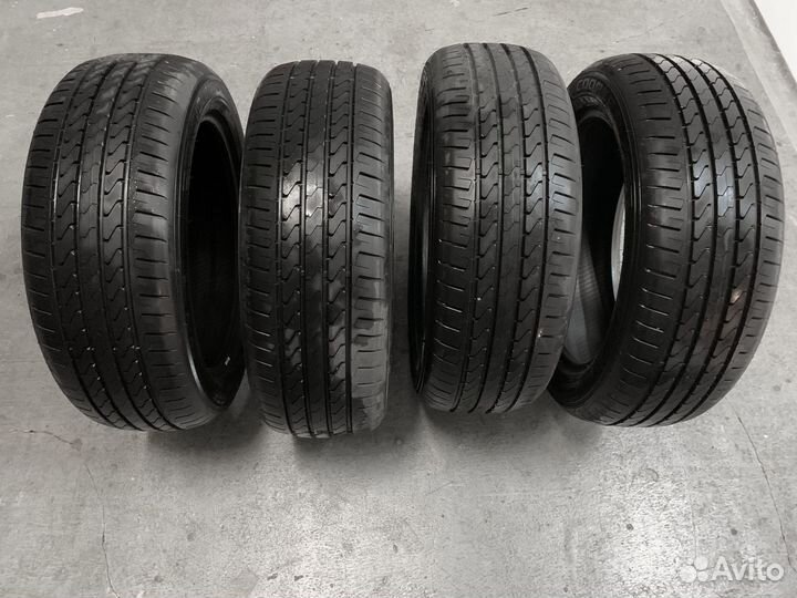 Cooper Evolution CTT 225/55 R19 99