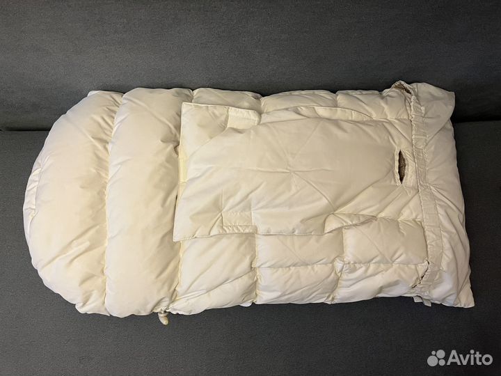 Зимний конверт в коляску Stokke