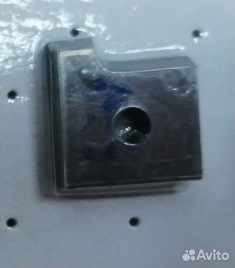 Комплект ножей для кромочной фрезы для ME25 SCM R2