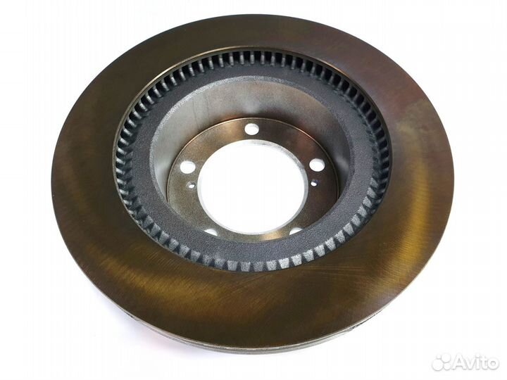 Dixcel Диск FP для toyota LC200, lexus LX570 2015+