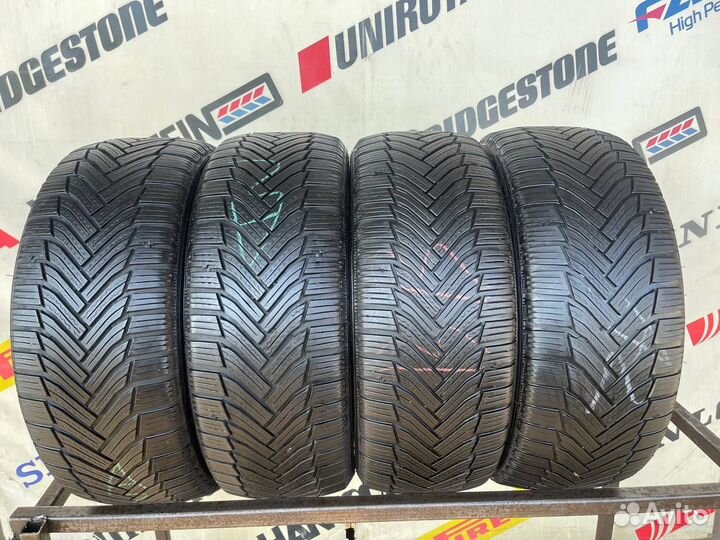 Michelin Alpin 6 215/60 R17