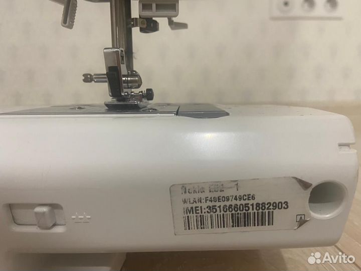 Швейная машинка Brother JS60E