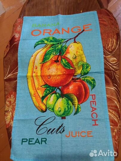 Махровые полотенца новые