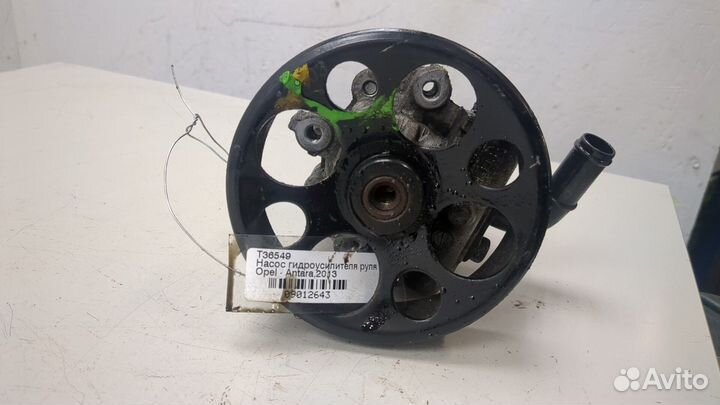 Гур Opel Antara, 2013