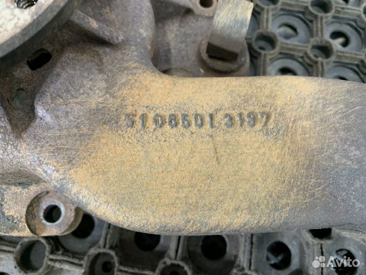 51065013197 Насос водяной (помпа) Man TGA