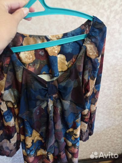 Платье напядное