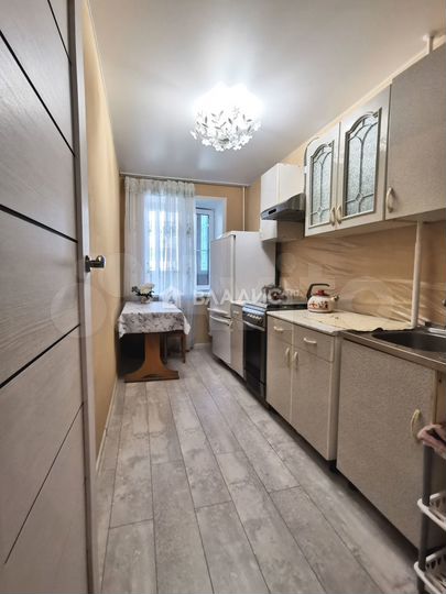 1-к. квартира, 34,5 м², 4/9 эт.