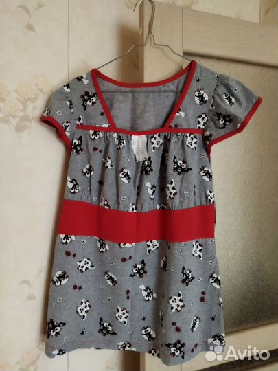 Туника и бриджи