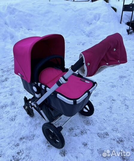 Bugaboo cameleon 3