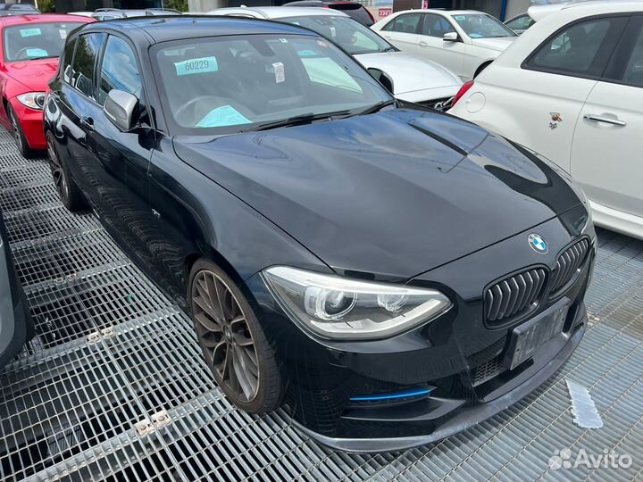 BMW 1 F20 2012 на запчасти