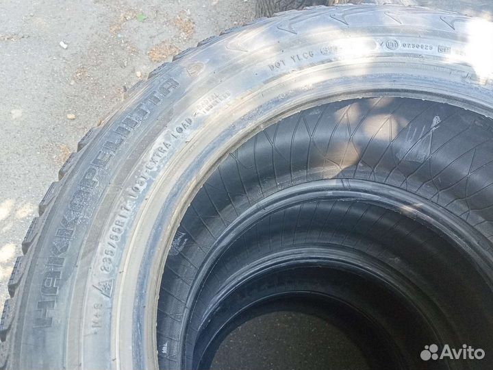 Nokian Tyres Hakkapeliitta 5 235/55 R17 103T