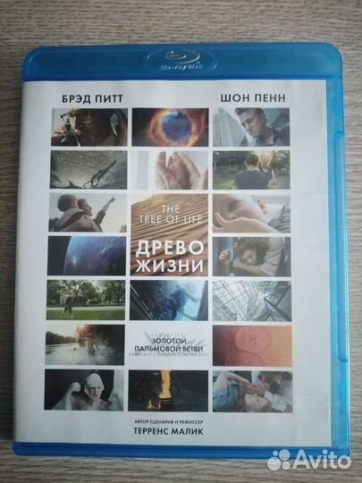 Древо жизни Блюрей