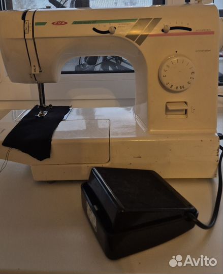 Швейная машина eva