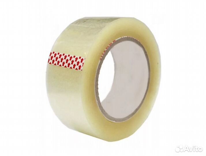 Скотч прозрачный 150 м