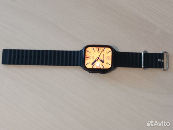 Часы apple watch