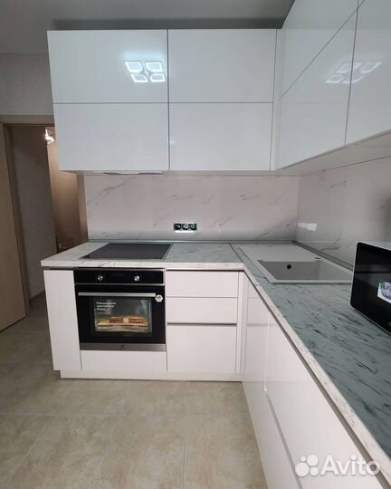 Кухни собственное производство