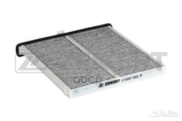 Фильтр салон. антибакт. Mazda 3 III 13- 6 III