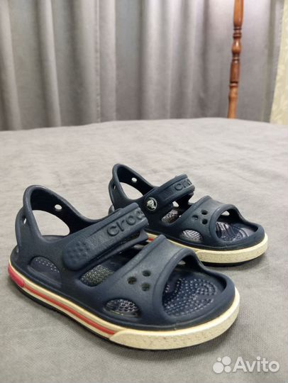 Сандалии детские crocs c6