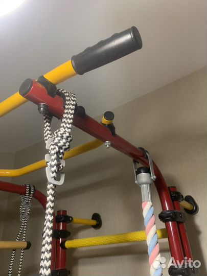 Шведская стенка Kampfer